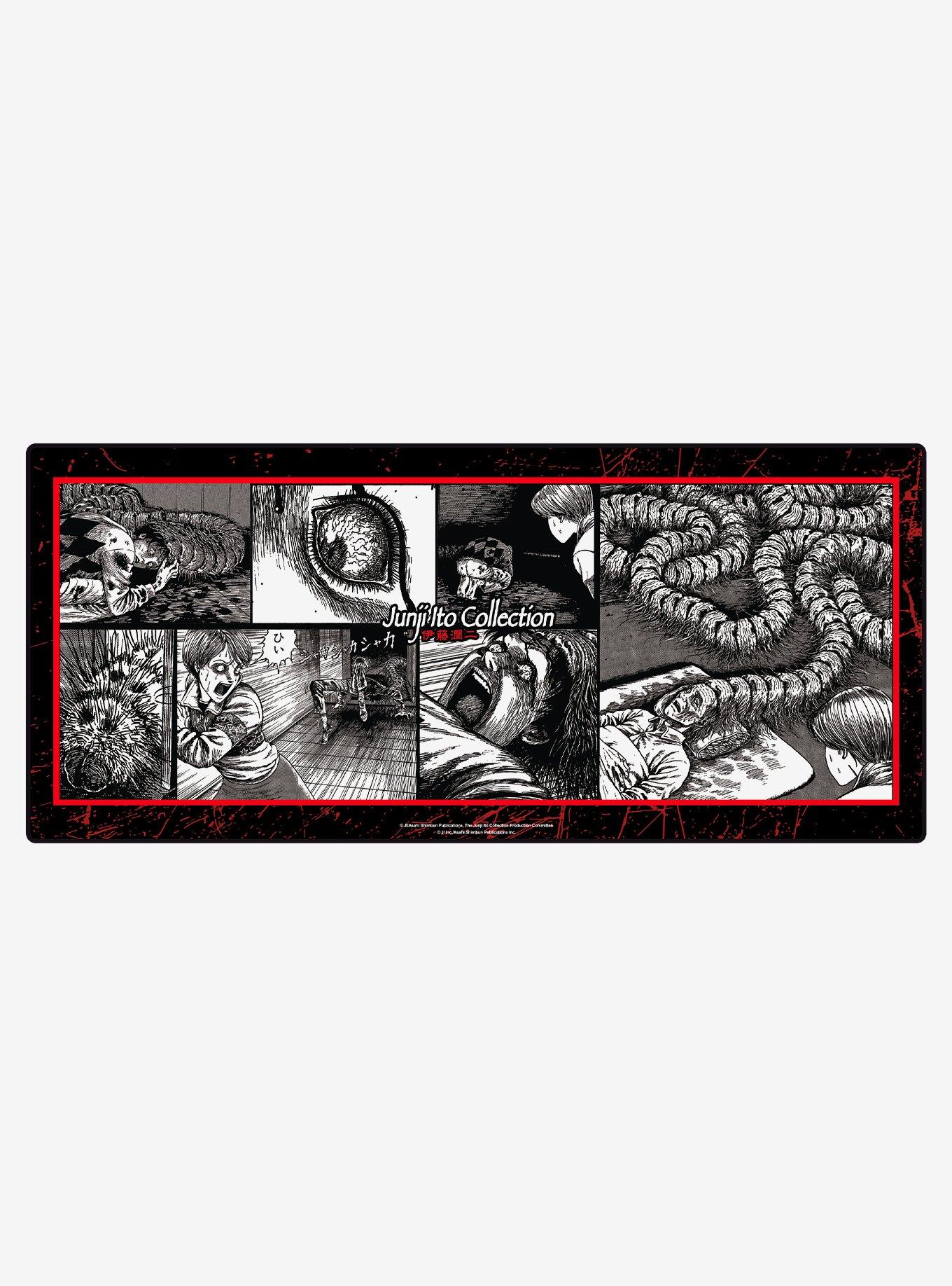 Junji Ito Honored Ancestor Desk Mat, , hi-res