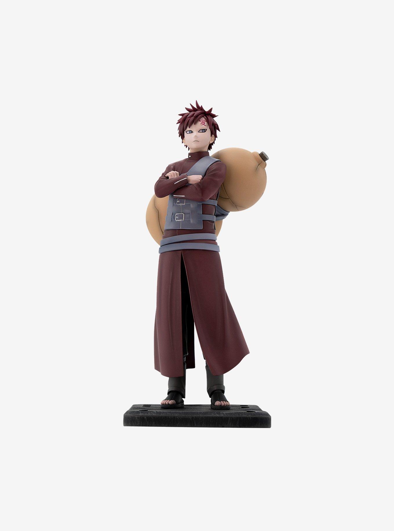 Naruto Shippuden Gaara SFC Figure, , hi-res