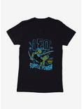 Teenage Mutant Ninja Turtles Turtle Power Womens T-Shirt, , hi-res