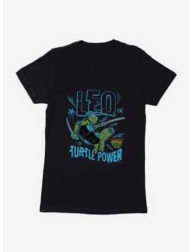 Teenage Mutant Ninja Turtles Turtle Power Womens T-Shirt, , hi-res