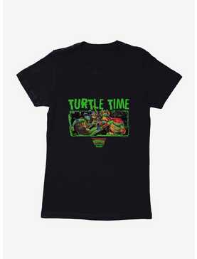 Teenage Mutant Ninja Turtles: Mutant Mayhem Turtle Time Womens T-Shirt, , hi-res