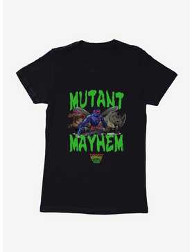 Teenage Mutant Ninja Turtles: Mutant Mayhem SuperFly Bebop Rocksteady Womens T-Shirt, , hi-res
