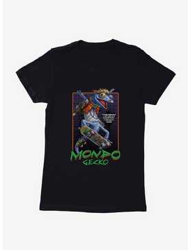 Teenage Mutant Ninja Turtles: Mutant Mayhem Mondo Gecko Womens T-Shirt, , hi-res