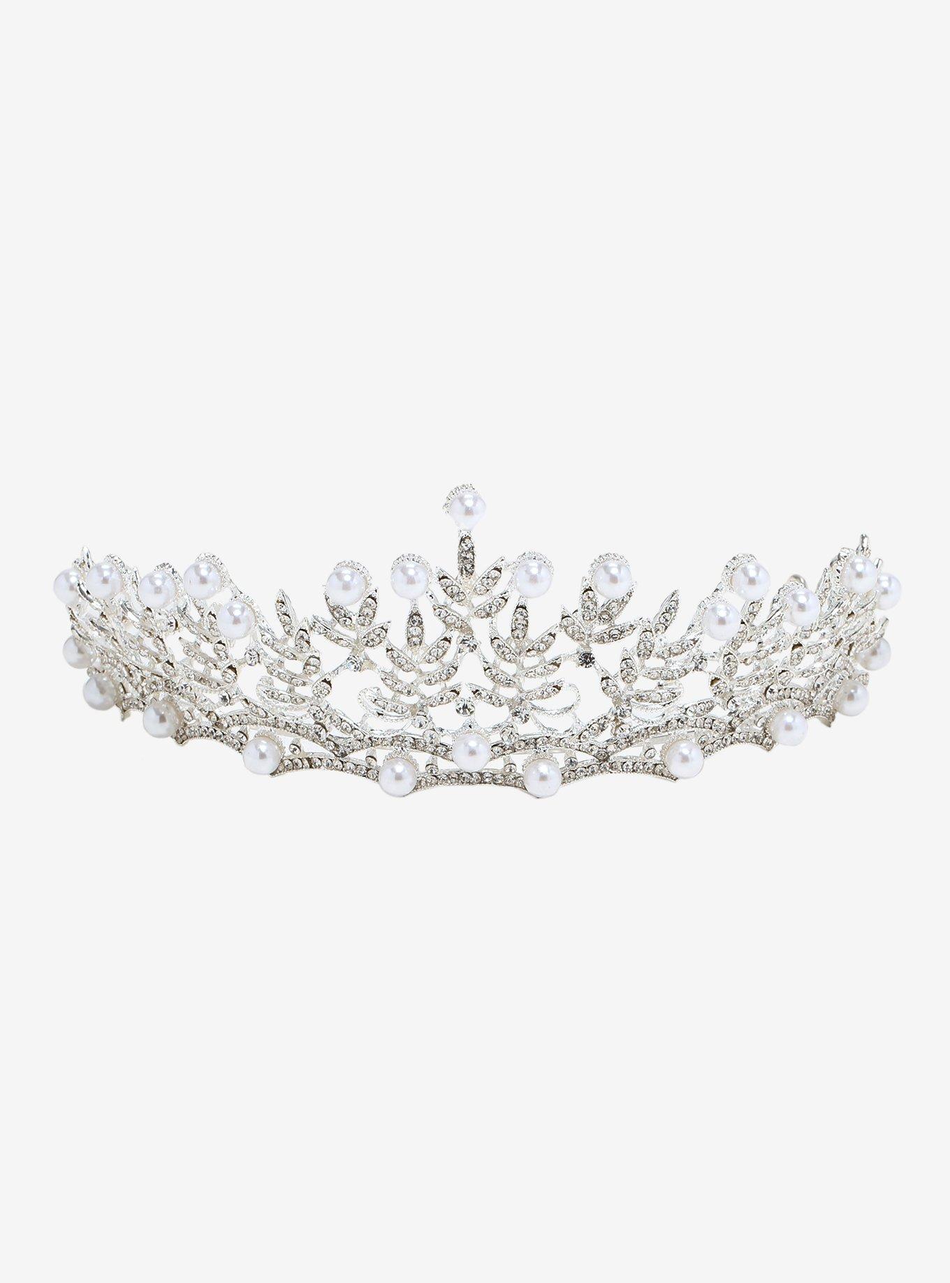 Bridgerton Gem Tiara, , hi-res