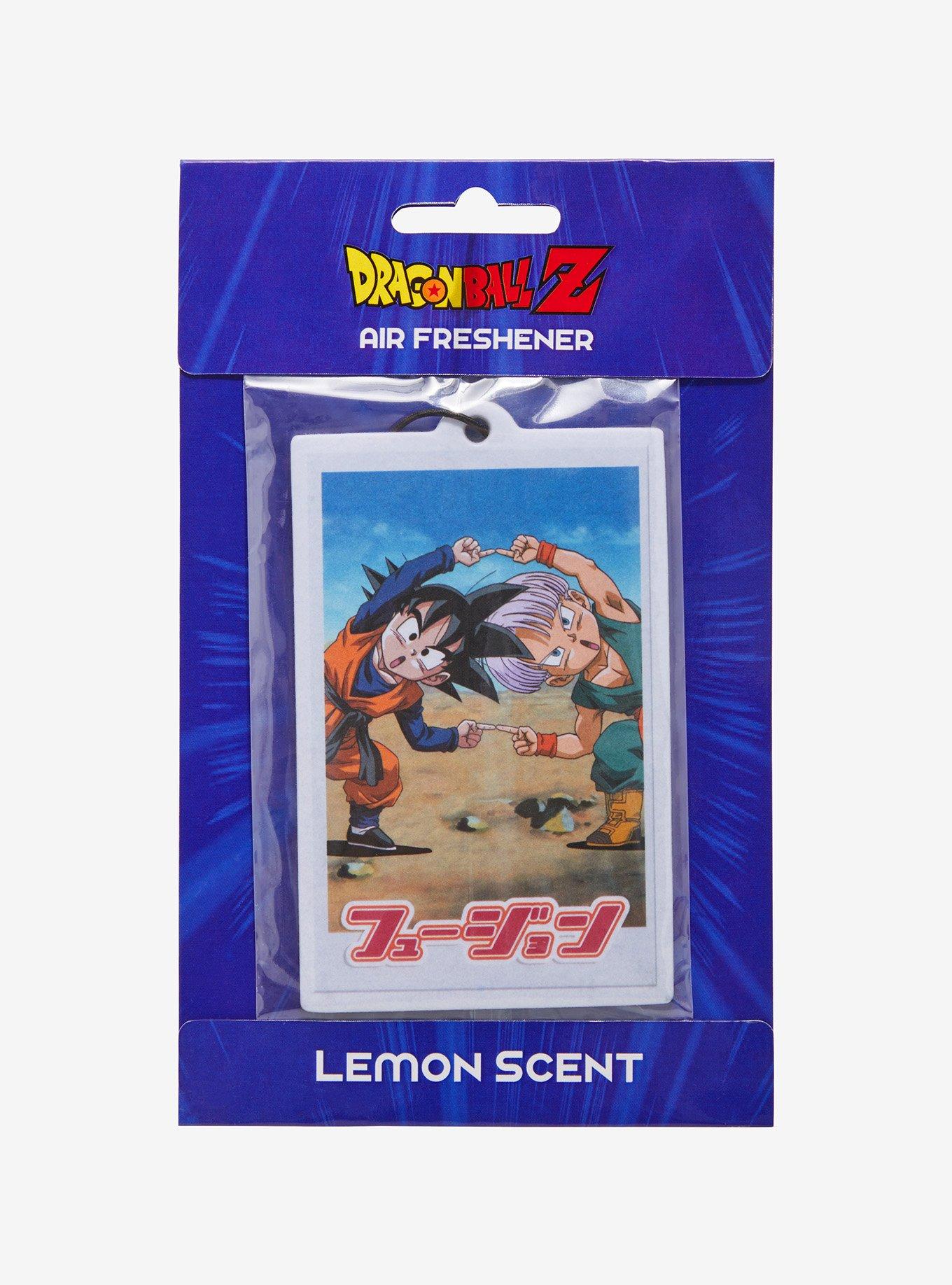 Dragon Ball Z Goten & Trunks Lemon Scented Air Freshener - BoxLunch Exclusive, , hi-res