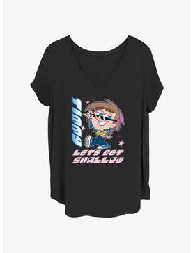 Nickelodeon Timmy Get Shallow Girls T-Shirt Plus Size, , hi-res