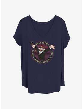 Disney Gravity Falls Stan Focus Girls T-Shirt Plus Size, , hi-res