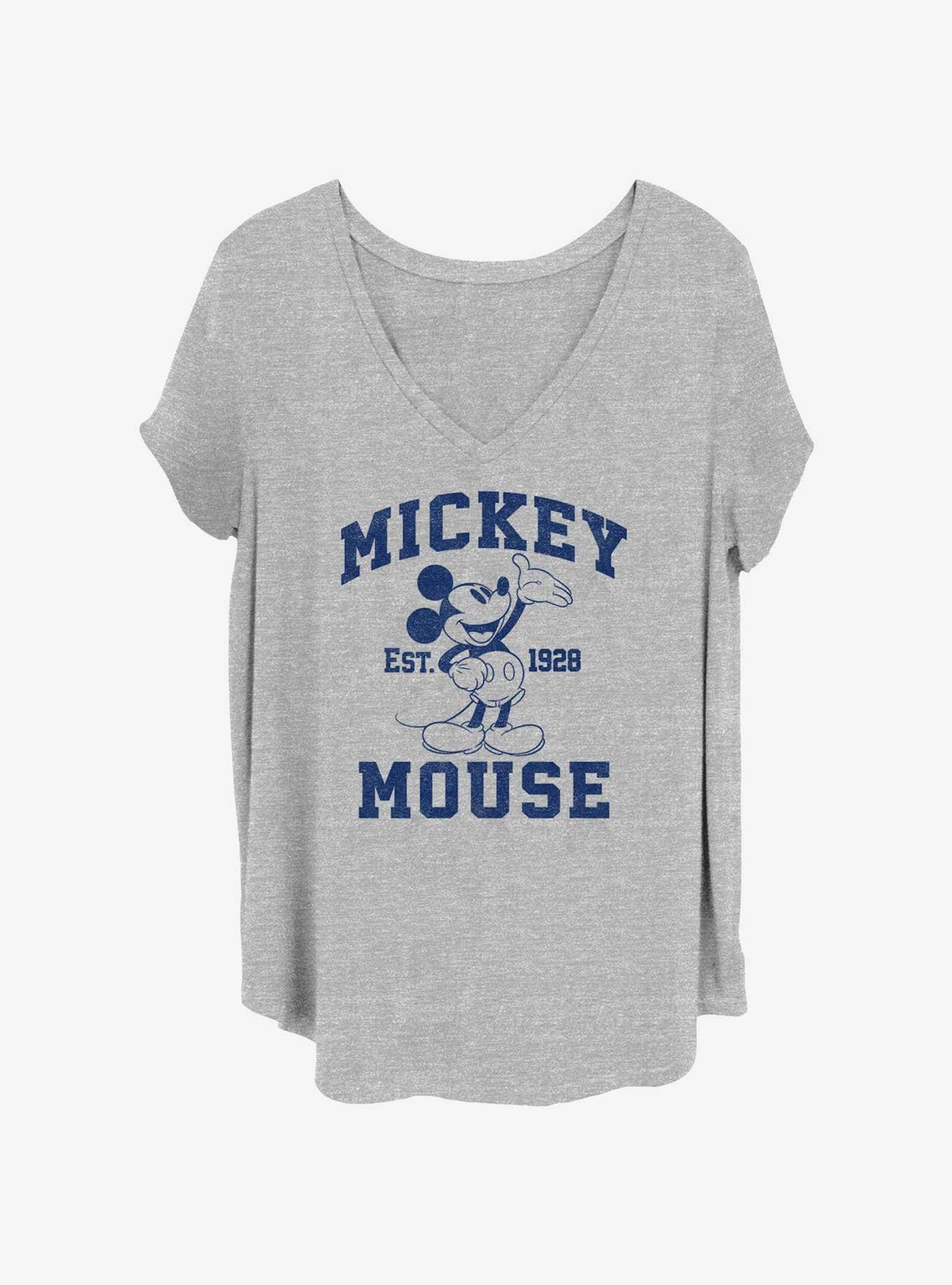 Disney Mickey Mouse 1928 Mickey Girls T-Shirt Plus Size, , hi-res
