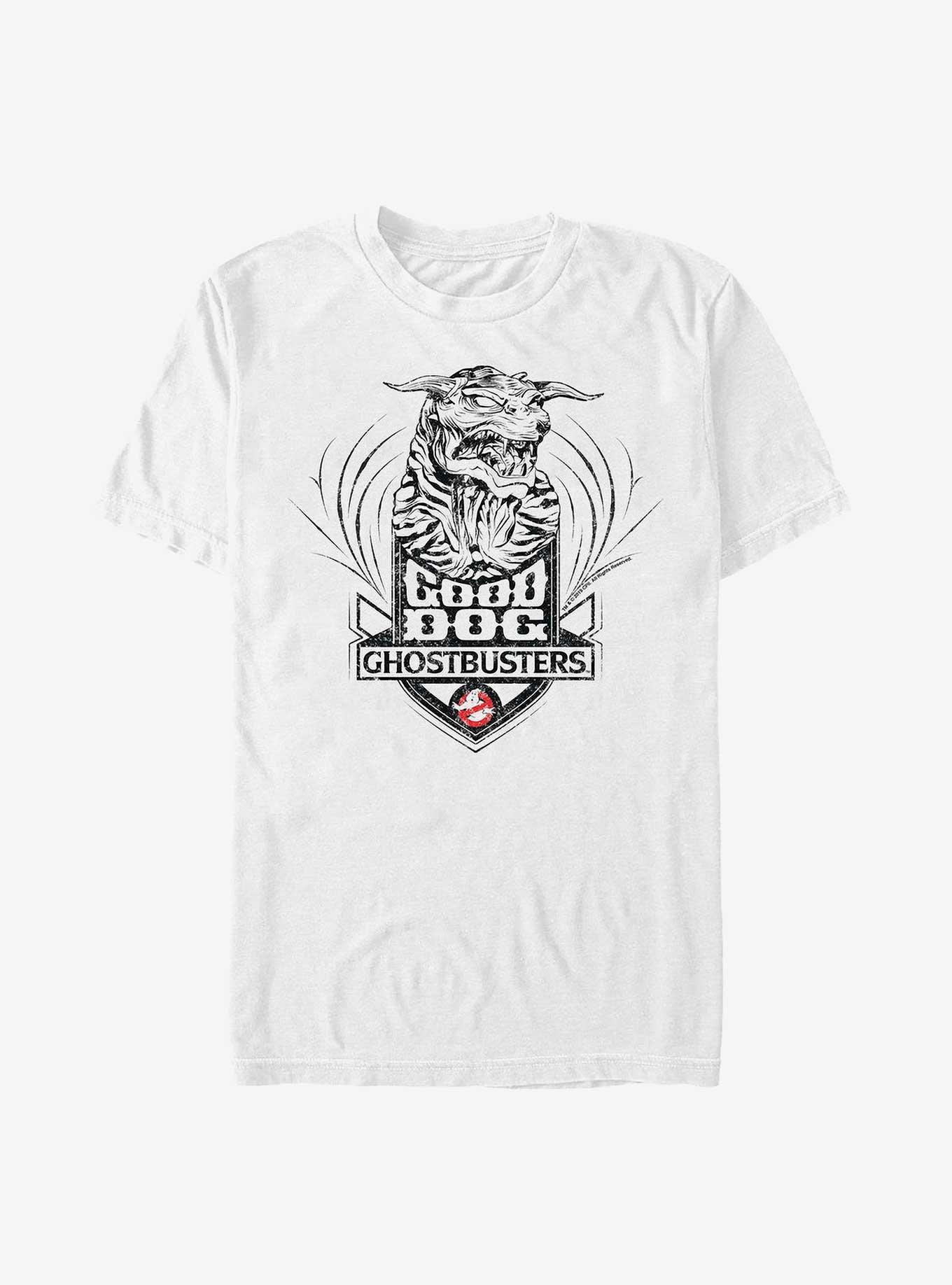 Ghostbusters Good Dog T-Shirt, WHITE, hi-res