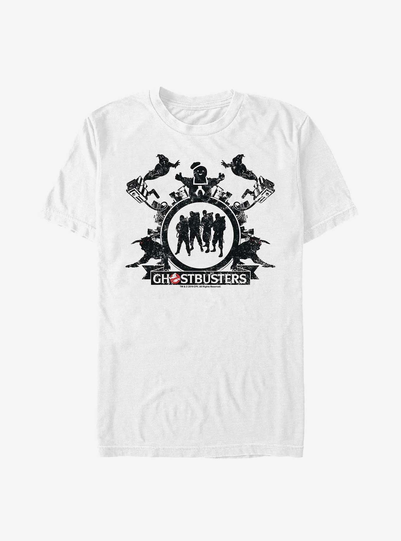 Ghostbusters Ghostbusting Squad T-Shirt