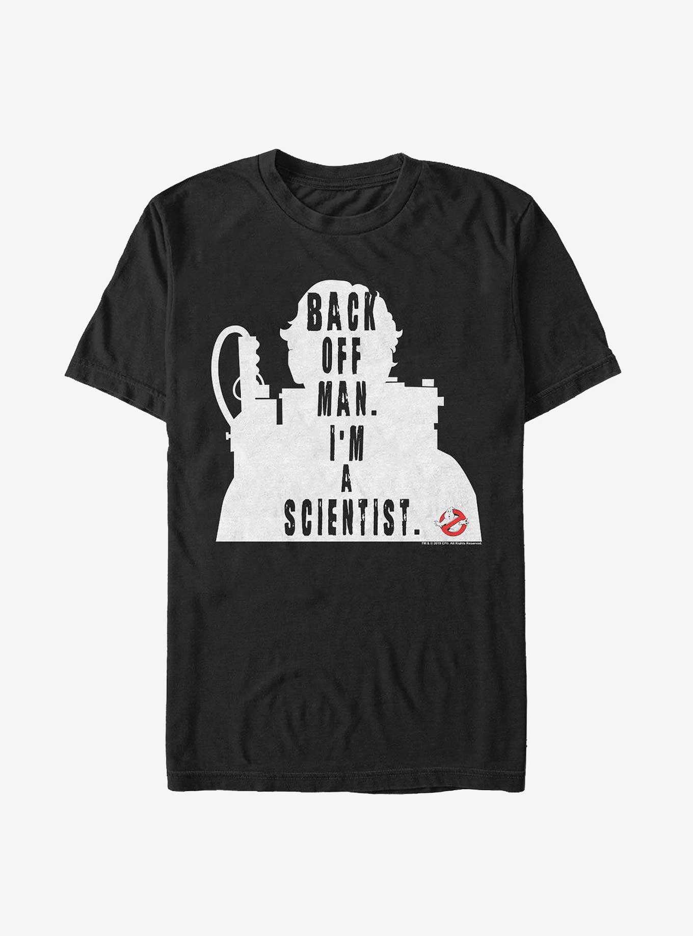 Ghostbusters I'm A Scientist T-Shirt, , hi-res