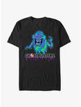 Ghostbusters Ghost Slimer T-Shirt, BLACK, hi-res