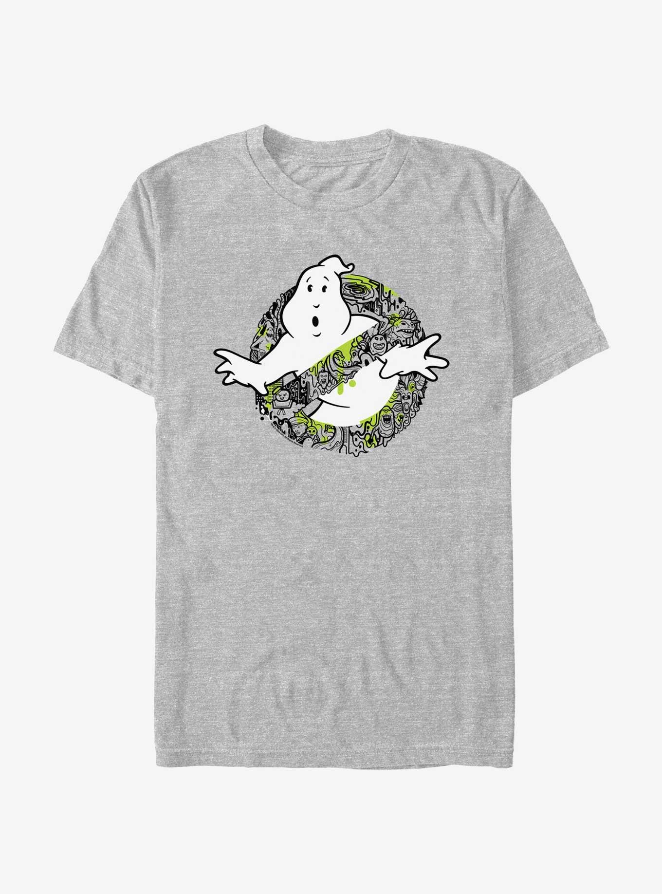 Ghostbusters: Frozen Empire Busting Ghosts T-Shirt, , hi-res