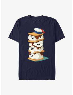 Ghostbusters: Frozen Empire Mini Puft Marshmallow Smores T-Shirt, , hi-res