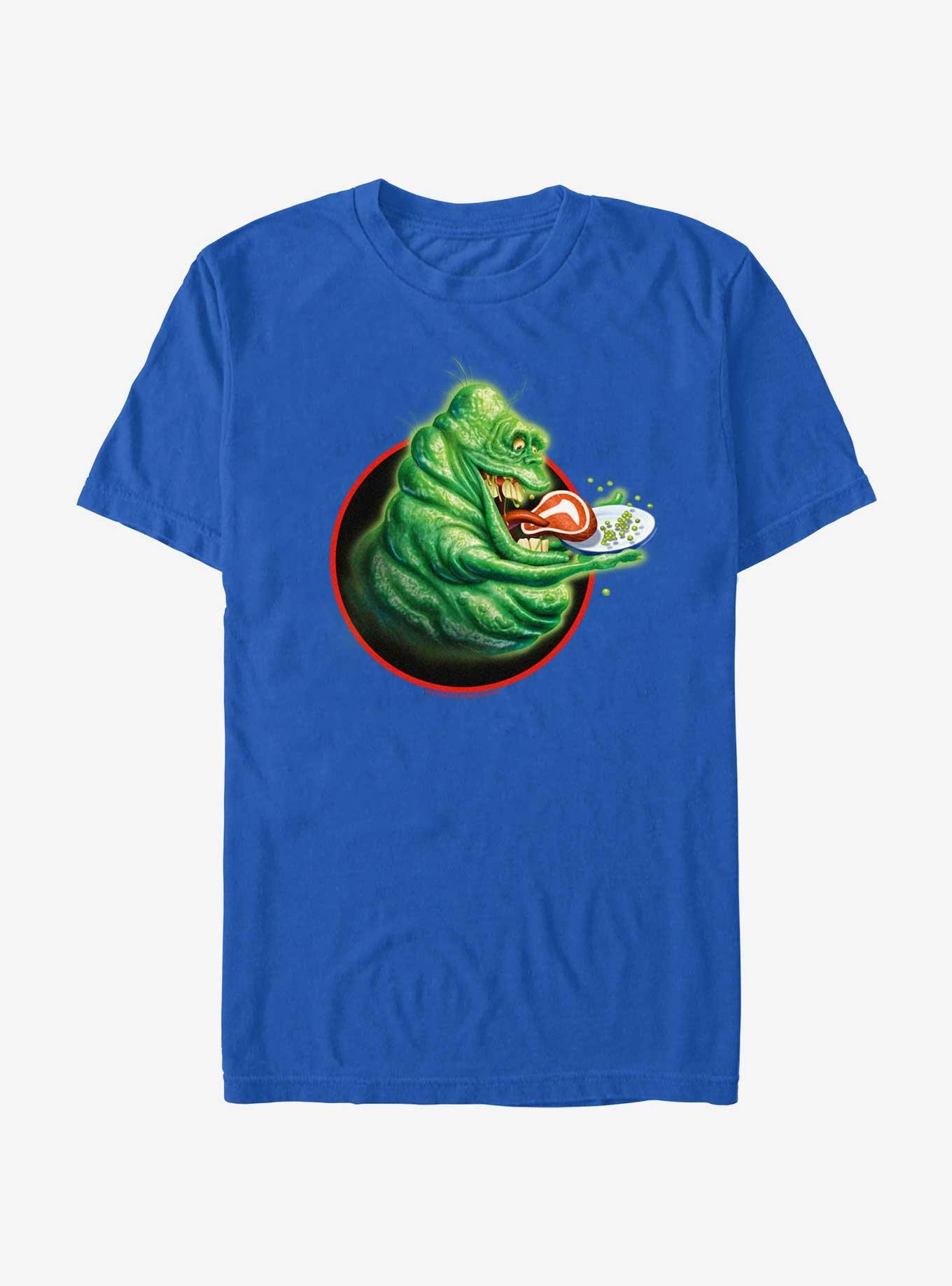 Ghostbusters: Frozen Empire Munchy Slimer T-Shirt, , hi-res