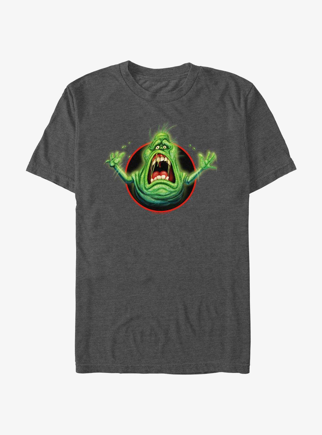 Ghostbusters: Frozen Empire Panic Slimer T-Shirt, , hi-res