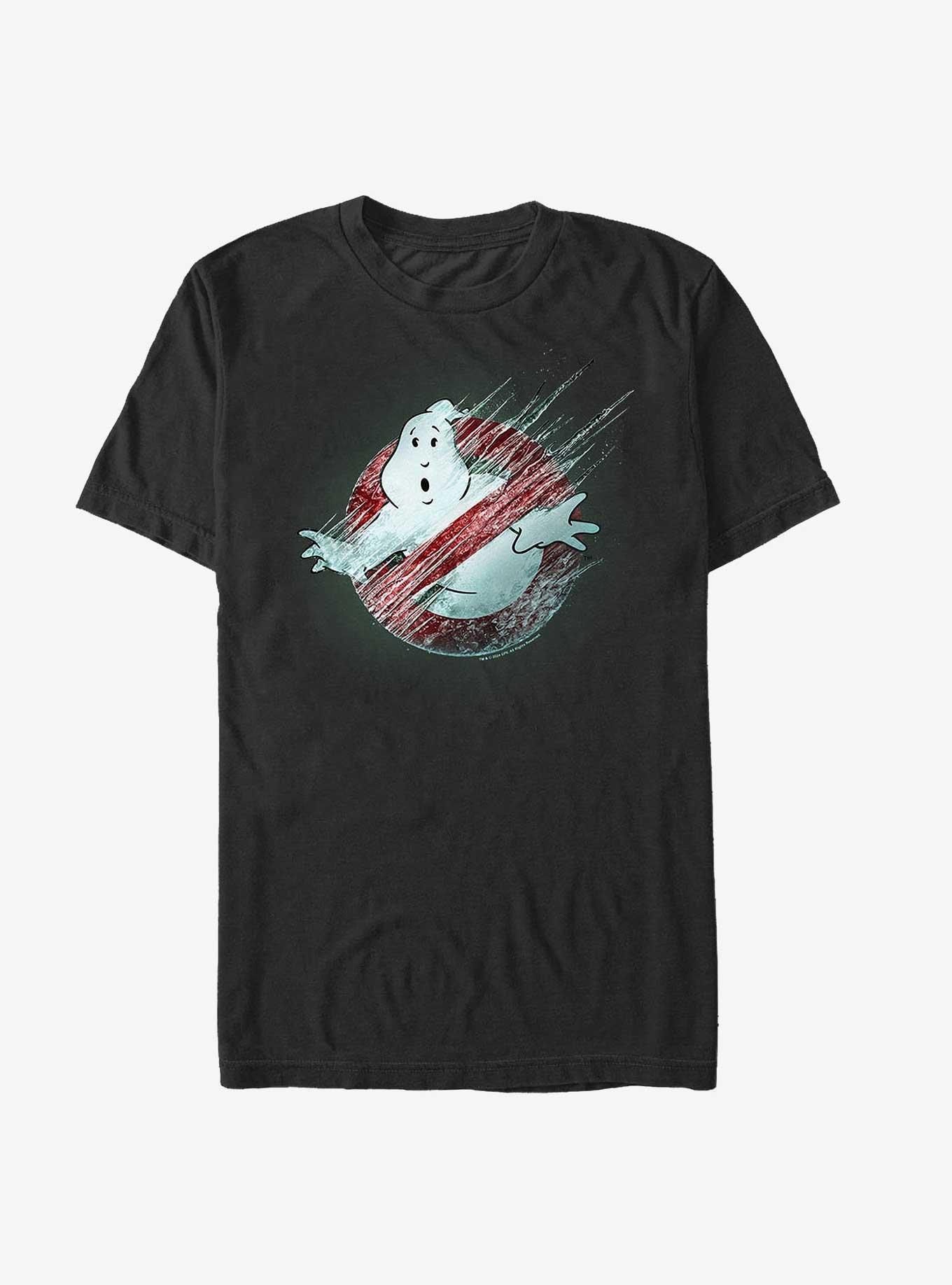 Ghostbusters: Frozen Empire Frozen Logo T-Shirt, , hi-res