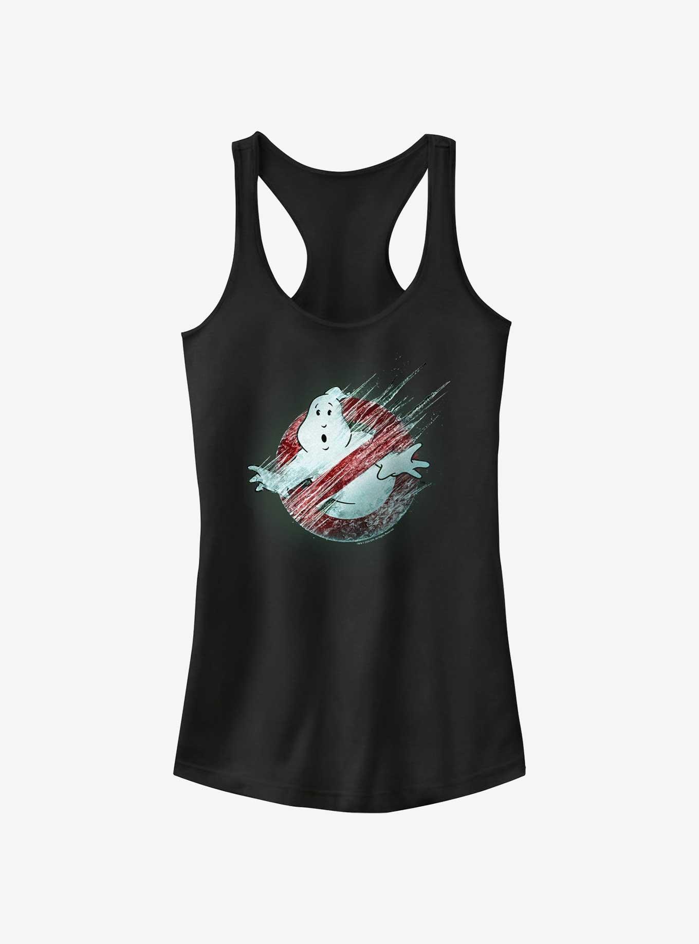 Ghostbusters: Frozen Empire Frozen Logo Girls Tank, , hi-res