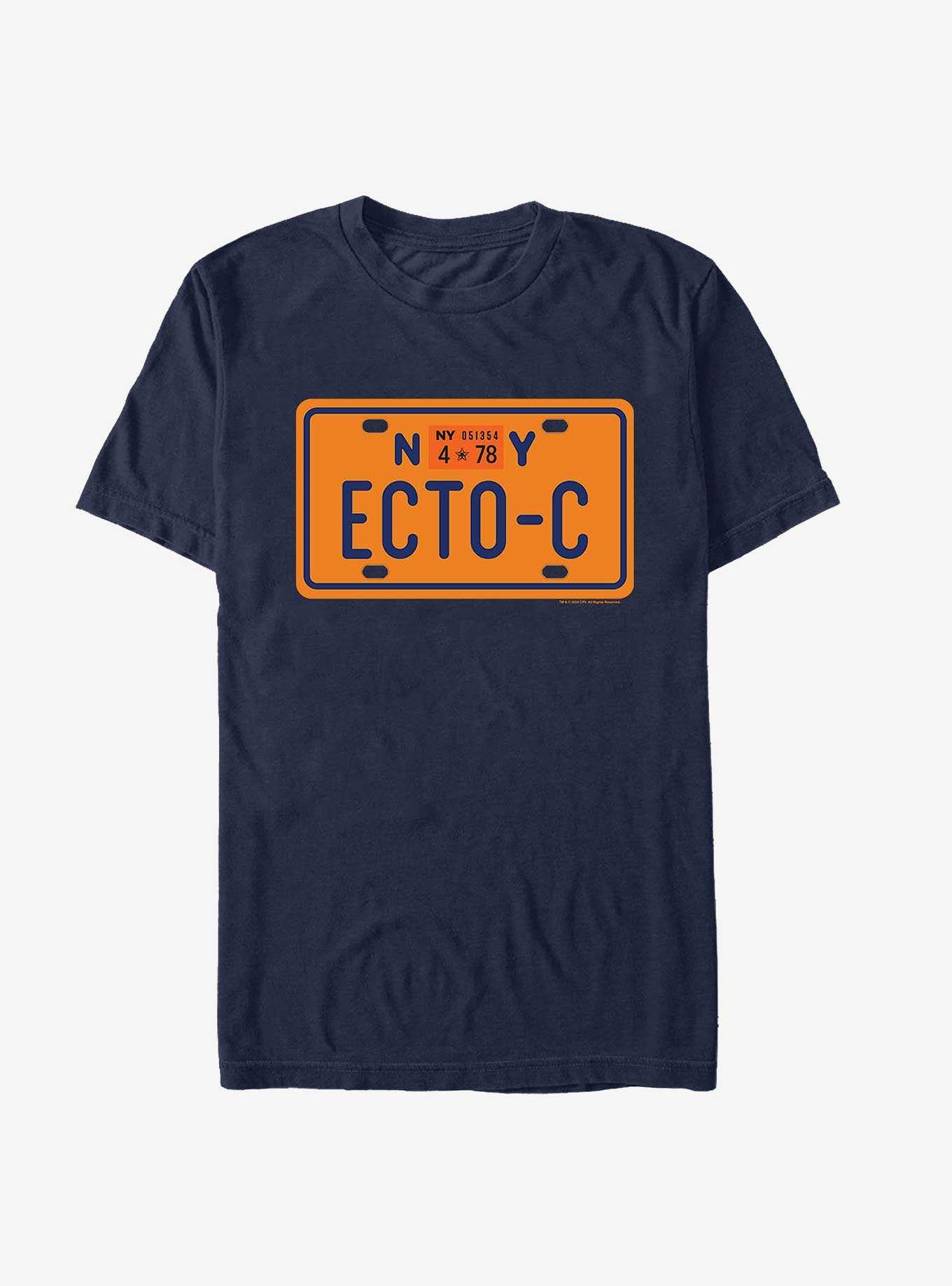Ghostbusters: Frozen Empire ECTO-C Plates T-Shirt, , hi-res
