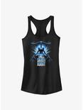 Ghostbusters: Frozen Empire Tall Dark And Horny Girls Tank, BLACK, hi-res
