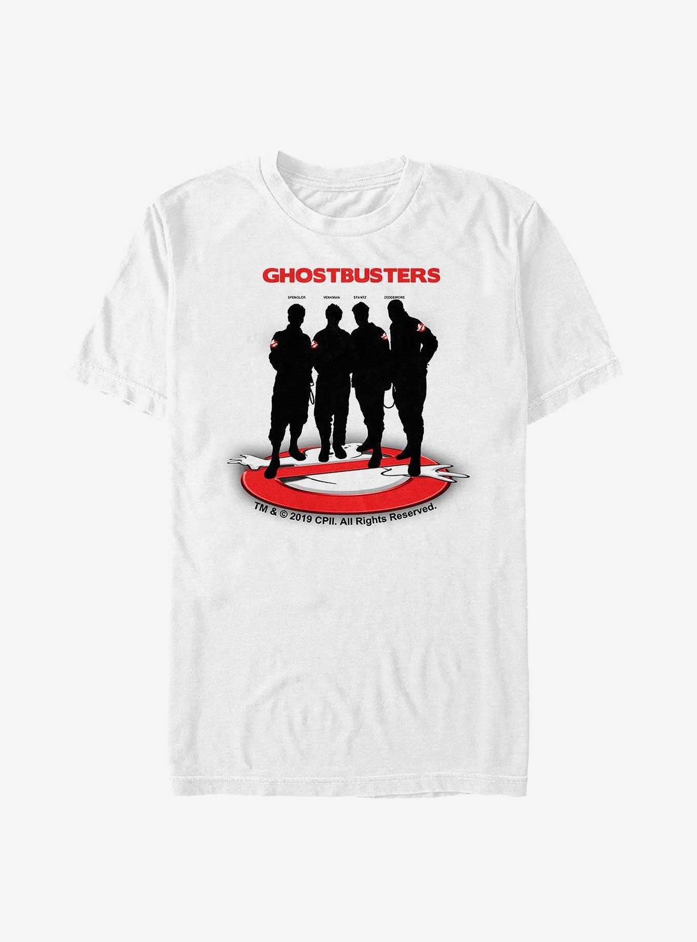 Ghostbusters Silhouette Busters T-Shirt, , hi-res