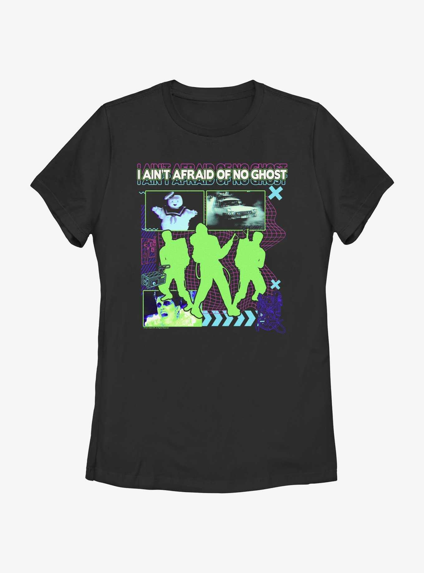 Ghostbusters Call Tech Womens T-Shirt, , hi-res