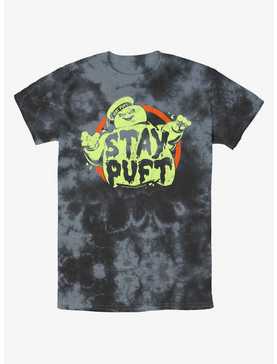 Ghostbusters Staying Puft Tie-Dye T-Shirt, , hi-res