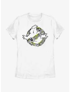 Ghostbusters: Frozen Empire Busting Ghosts Womens T-Shirt, , hi-res
