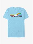 Ghostbusters: Frozen Empire Retro Road T-Shirt, LT BLUE, hi-res