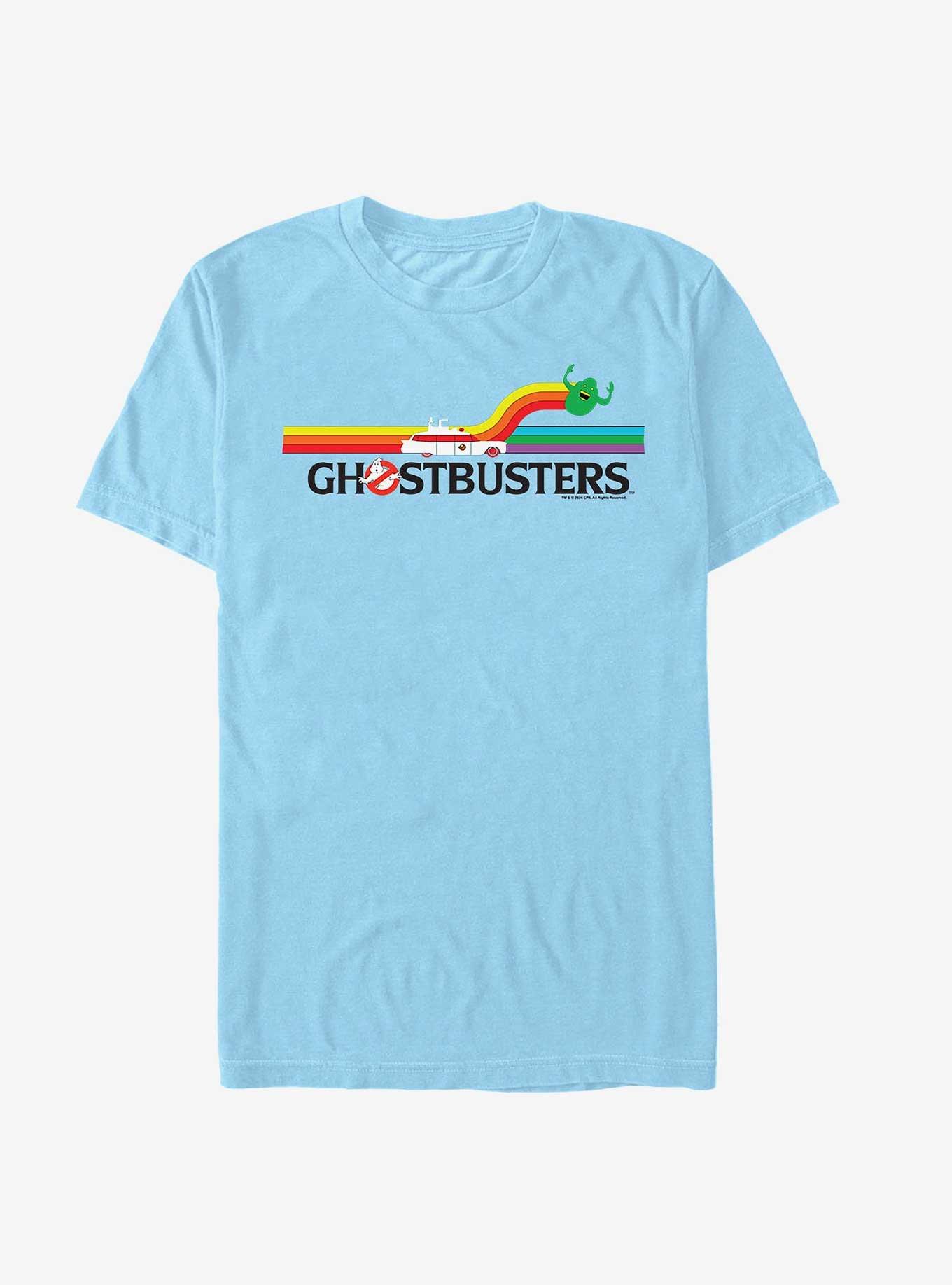 Ghostbusters: Frozen Empire Retro Road T-Shirt, , hi-res