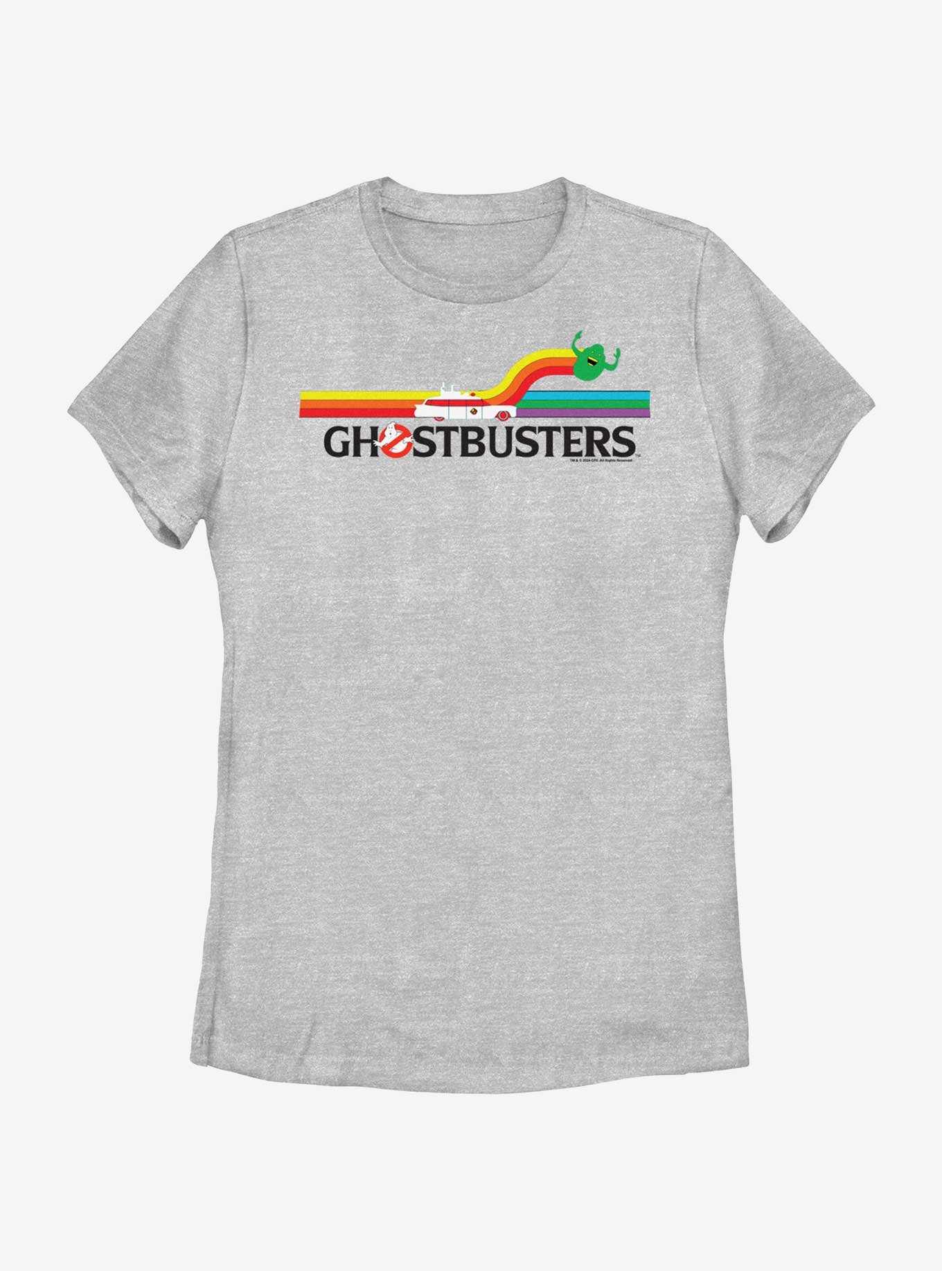 Ghostbusters: Frozen Empire Retro Road Womens T-Shirt, , hi-res