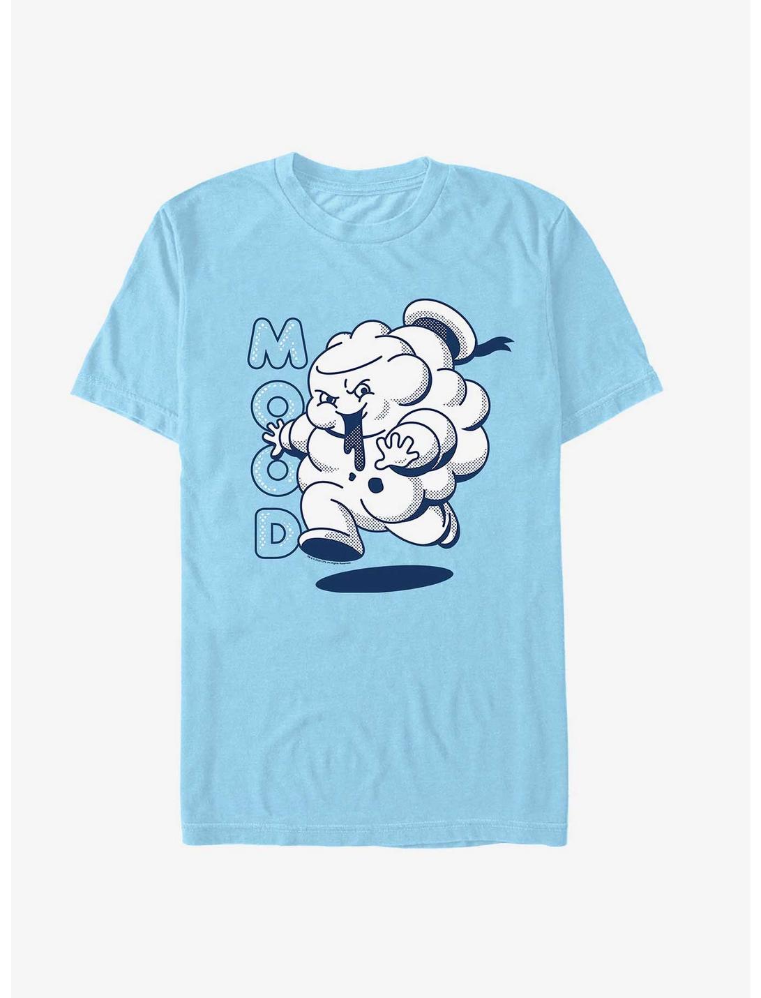 Ghostbusters: Frozen Empire Puft Mood T-Shirt, LT BLUE, hi-res
