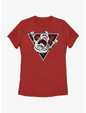 Ghostbusters: Frozen Empire Screaming Slimer Womens T-Shirt, , hi-res