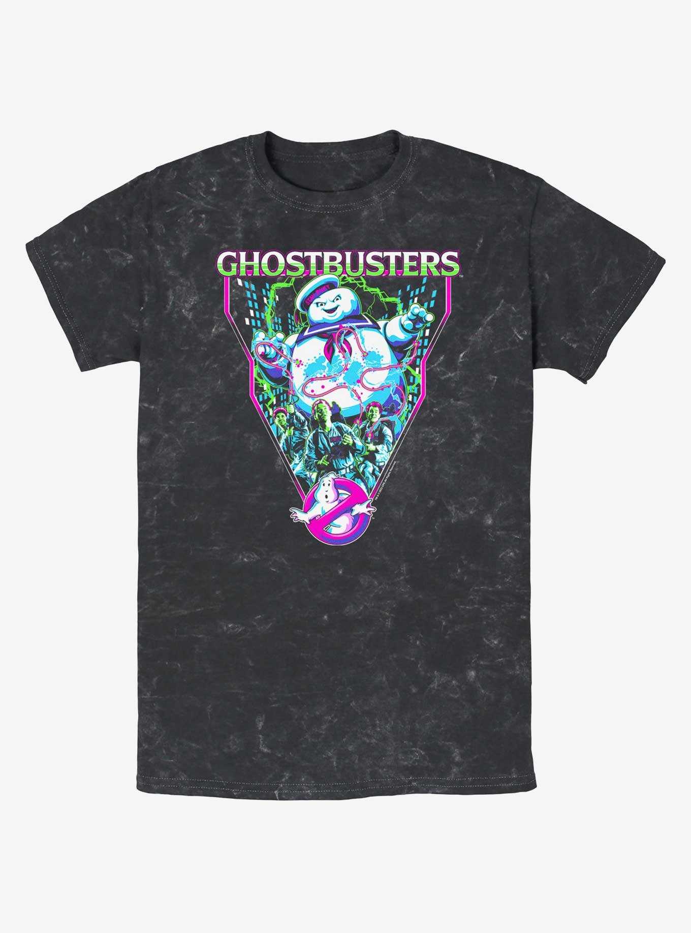 Ghostbusters: Frozen Empire Ghostblasters Mineral Wash T-Shirt, , hi-res