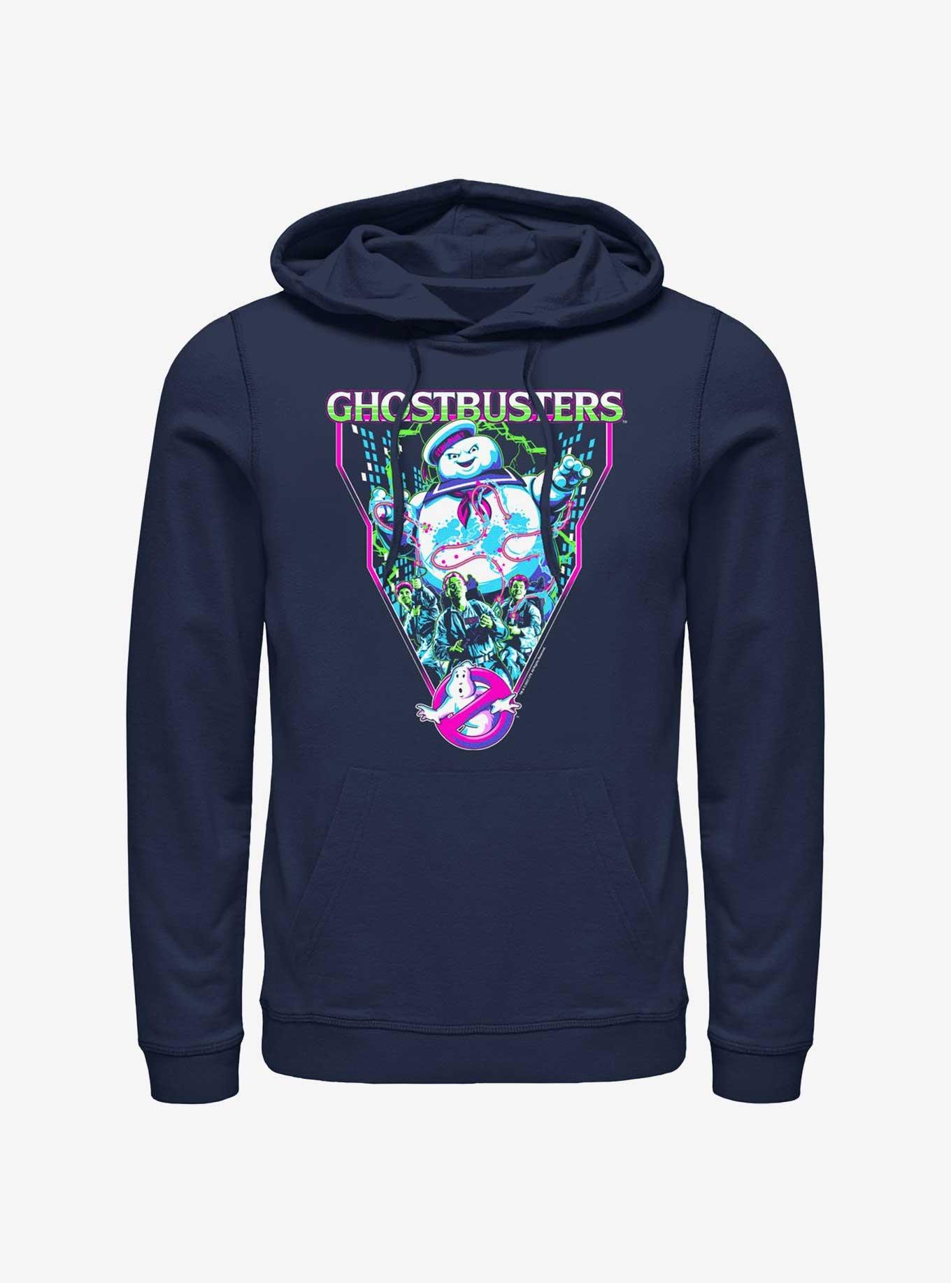 Ghostbusters: Frozen Empire Ghostblasters Hoodie, , hi-res