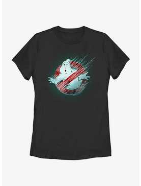 Ghostbusters: Frozen Empire Frozen Logo Womens T-Shirt, , hi-res