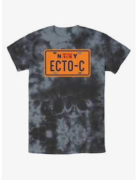 Ghostbusters: Frozen Empire ECTO-C Plates Tie-Dye T-Shirt, , hi-res