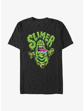 Ghostbusters: Frozen Empire Slimy Slimer T-Shirt, , hi-res