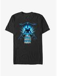 Ghostbusters: Frozen Empire Tall Dark And Horny T-Shirt, BLACK, hi-res