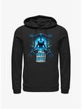 Ghostbusters: Frozen Empire Tall Dark And Horny Hoodie, BLACK, hi-res