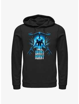 Ghostbusters: Frozen Empire Tall Dark And Horny Hoodie, , hi-res
