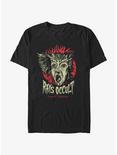 Ghostbusters: Frozen Empire Ray's Occult T-Shirt, BLACK, hi-res