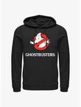 Ghostbusters Logo Hoodie, BLACK, hi-res