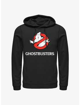Ghostbusters Logo Hoodie, , hi-res