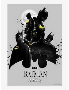 DC Comics Batman Collage Poster, , hi-res