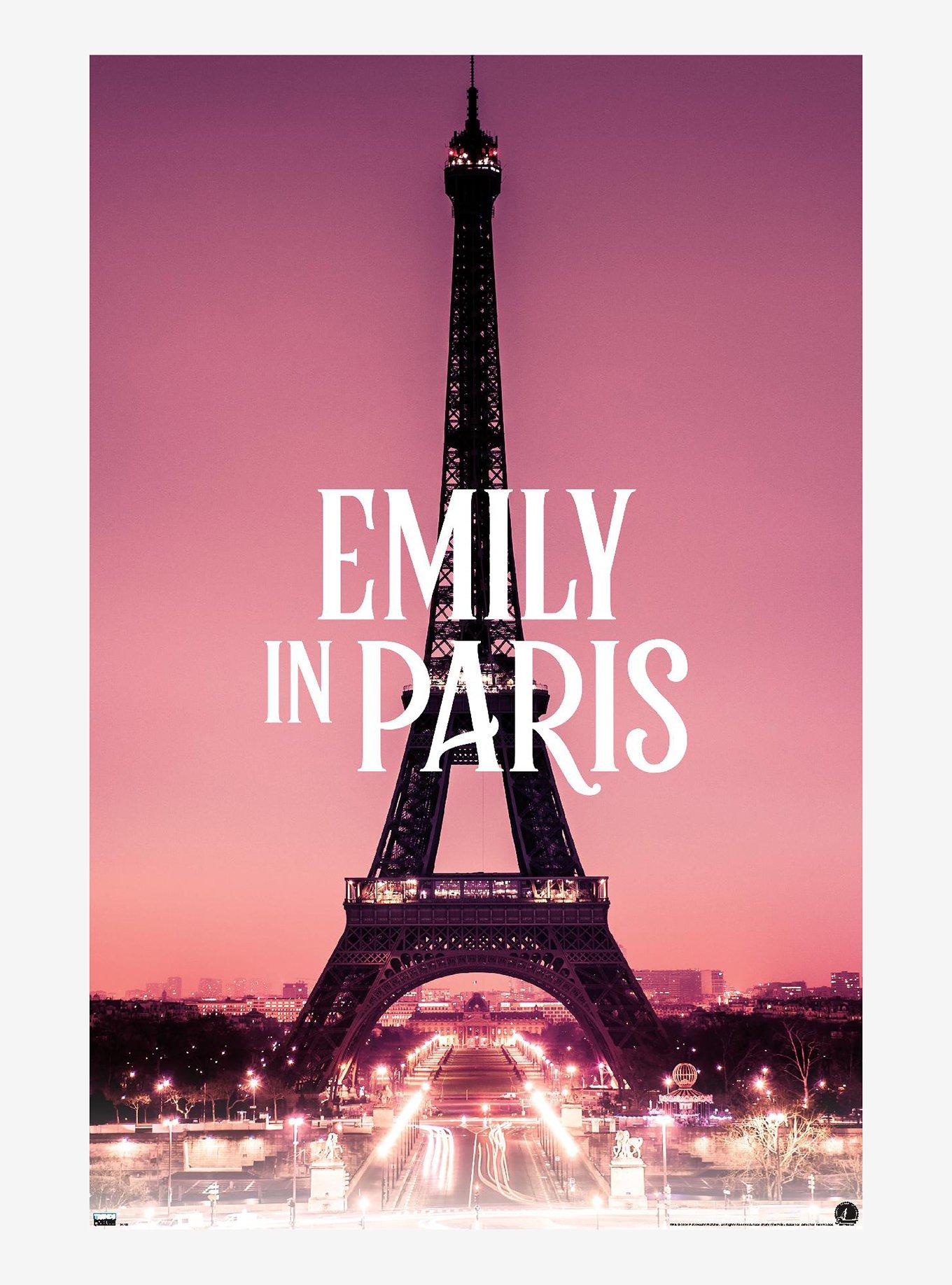 Emily In Paris Poster, , hi-res