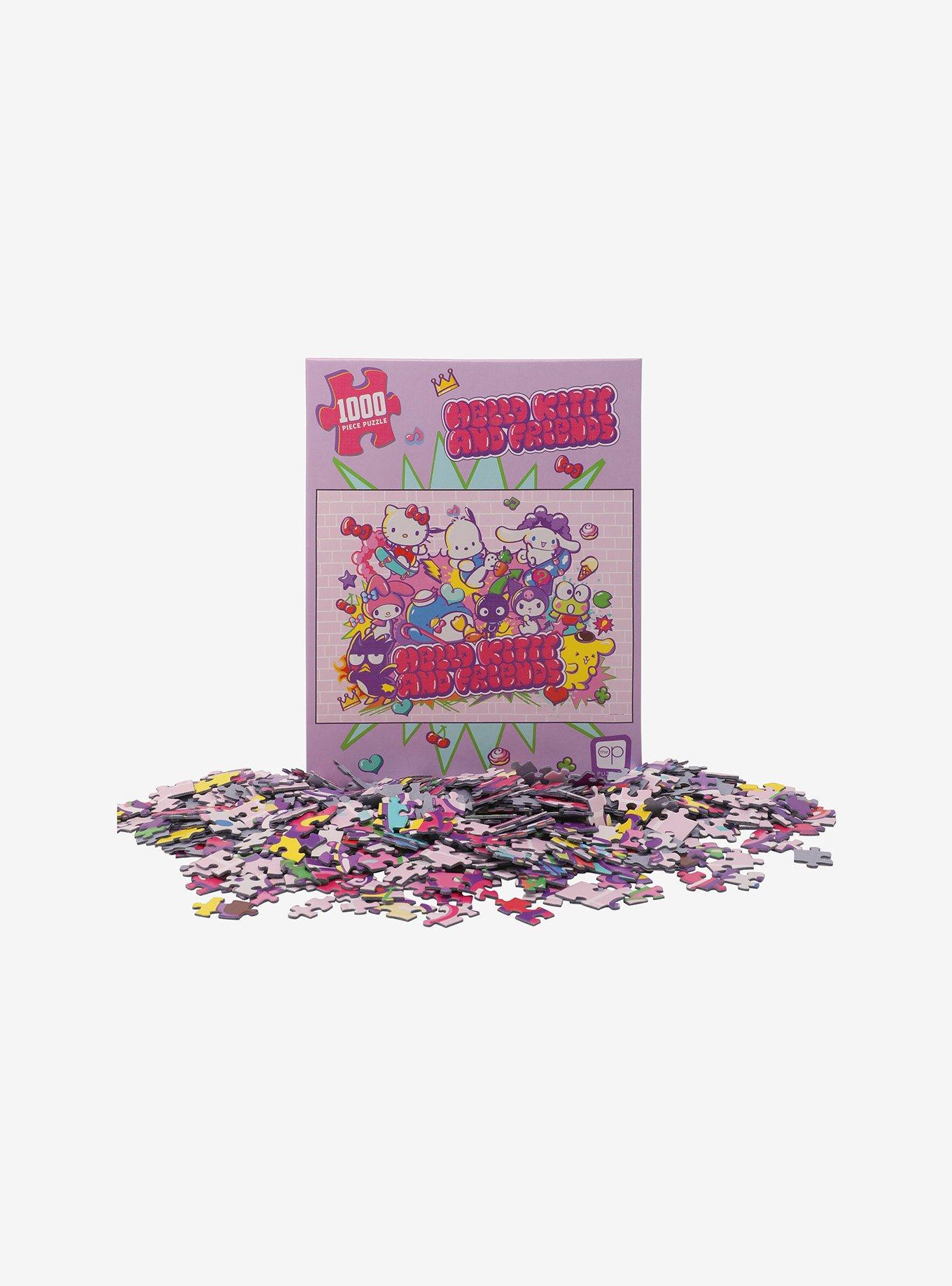 Hello Kitty And Friends Graffiti Puzzle, , hi-res