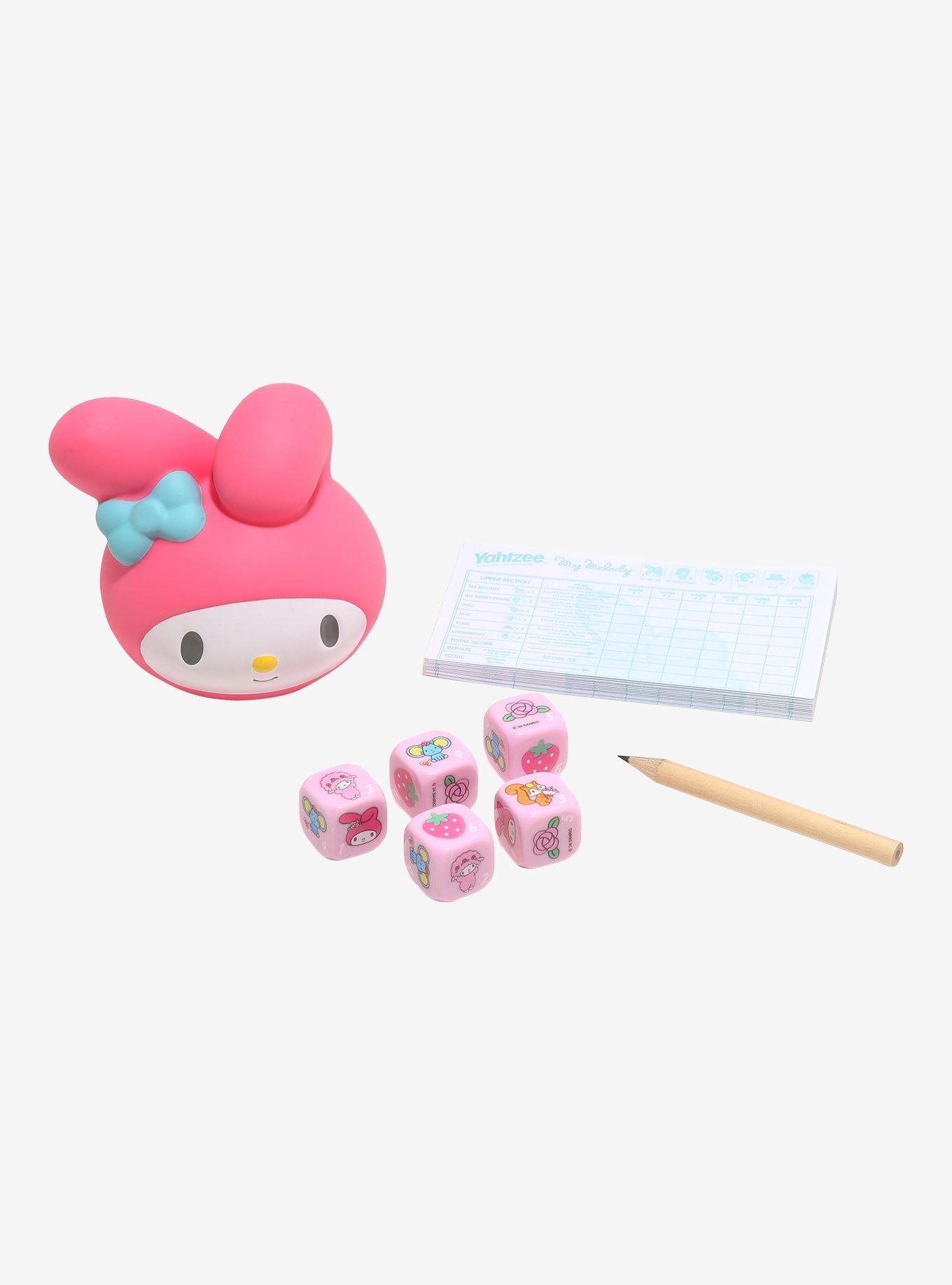 My Melody Yahtzee Game, , hi-res