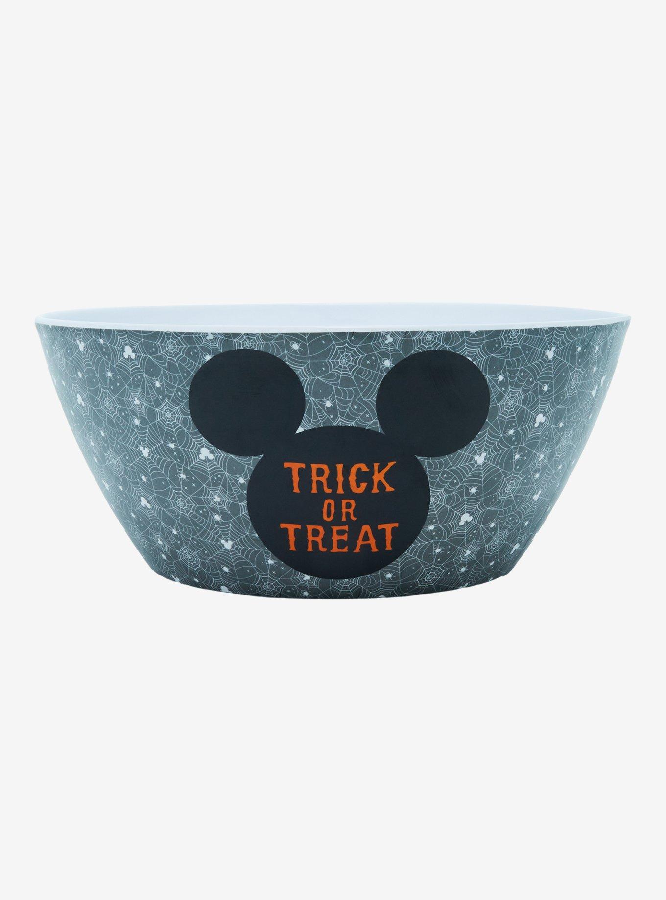 Disney Mickey Mouse Spiderweb Candy Bowl, , hi-res