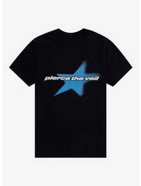 Pierce The Veil Star Logo T-Shirt, , hi-res